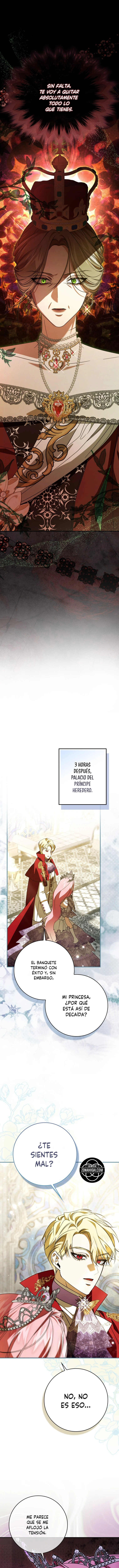 Voy a Cambiar a Mi Marido Con Un Matrimonio Depredador Capítulo 37 - Page 22