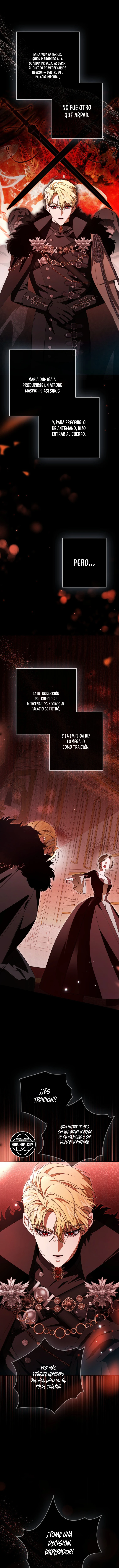 Voy a Cambiar a Mi Marido Con Un Matrimonio Depredador Capítulo 37 - Page 4