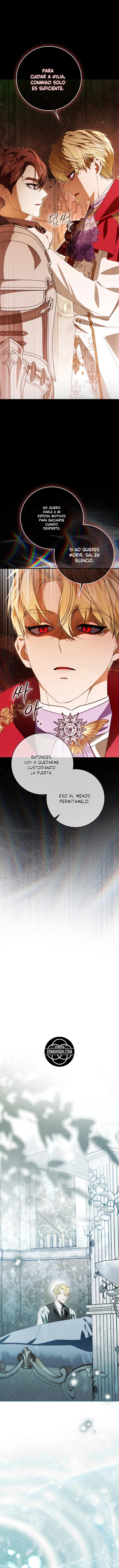 Voy a Cambiar a Mi Marido Con Un Matrimonio Depredador Capítulo 38 - Page 14