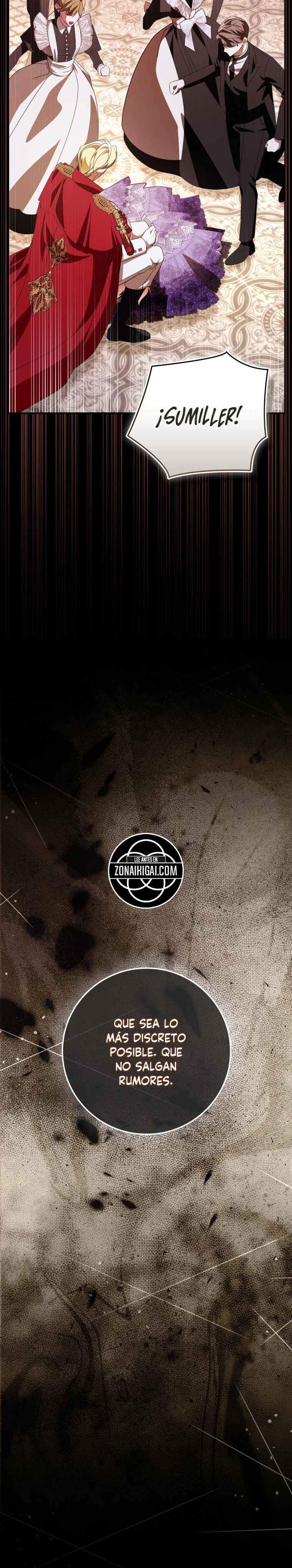 Voy a Cambiar a Mi Marido Con Un Matrimonio Depredador Capítulo 38 - Page 7