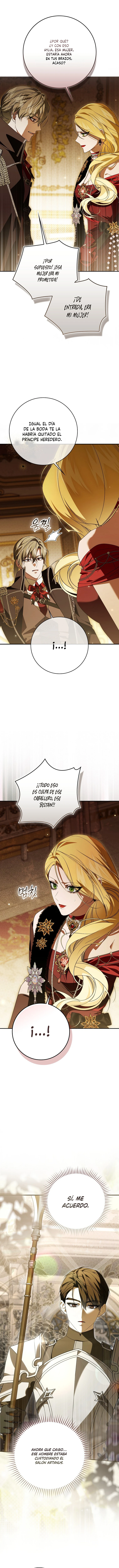 Voy a Cambiar a Mi Marido Con Un Matrimonio Depredador Capítulo 40 - Page 14