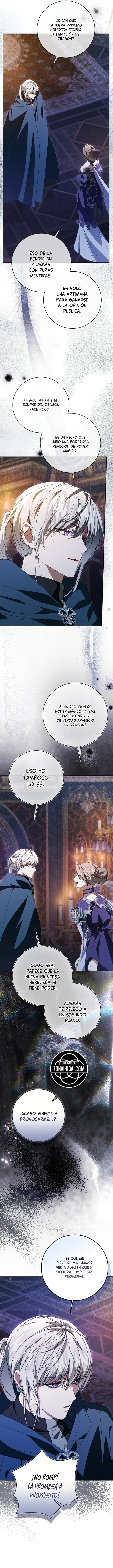 Voy a Cambiar a Mi Marido Con Un Matrimonio Depredador Capítulo 41 - Page 25