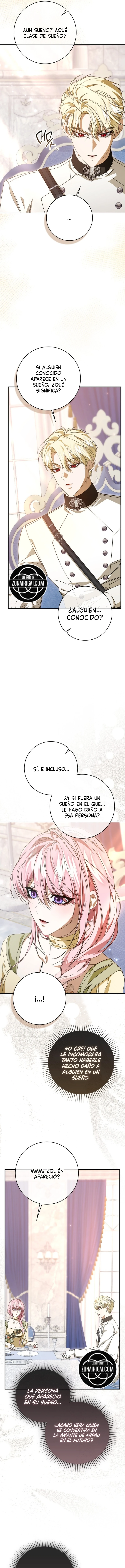 Voy a Cambiar a Mi Marido Con Un Matrimonio Depredador Capítulo 42 - Page 8