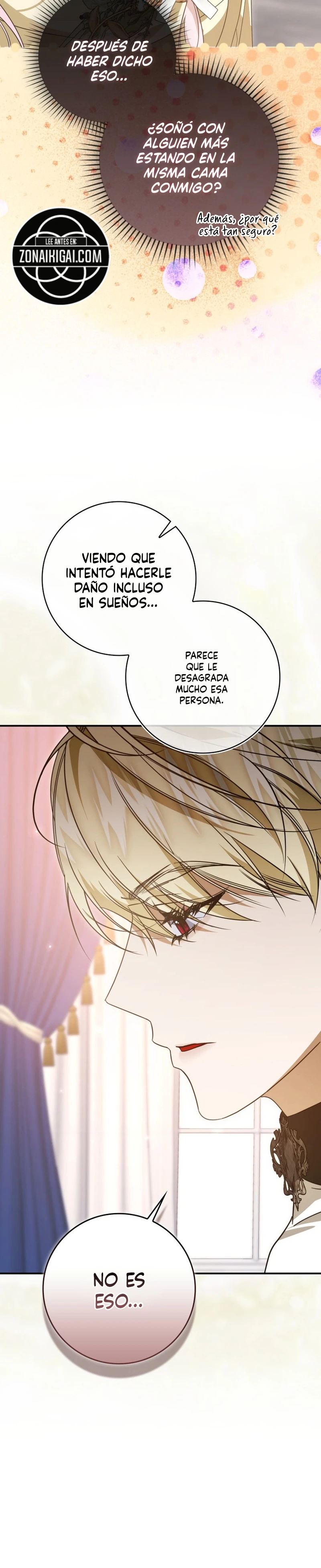 Voy a Cambiar a Mi Marido Con Un Matrimonio Depredador Capítulo 42 - Page 11