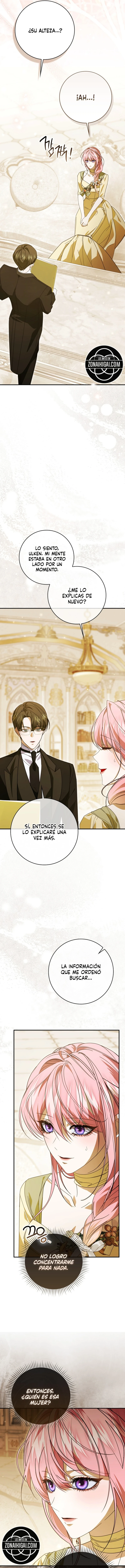Voy a Cambiar a Mi Marido Con Un Matrimonio Depredador Capítulo 42 - Page 14