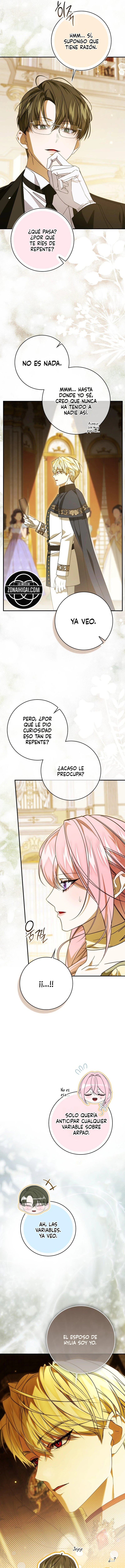 Voy a Cambiar a Mi Marido Con Un Matrimonio Depredador Capítulo 42 - Page 18