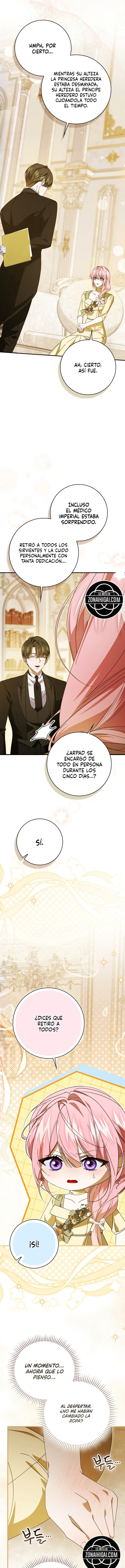 Voy a Cambiar a Mi Marido Con Un Matrimonio Depredador Capítulo 42 - Page 20