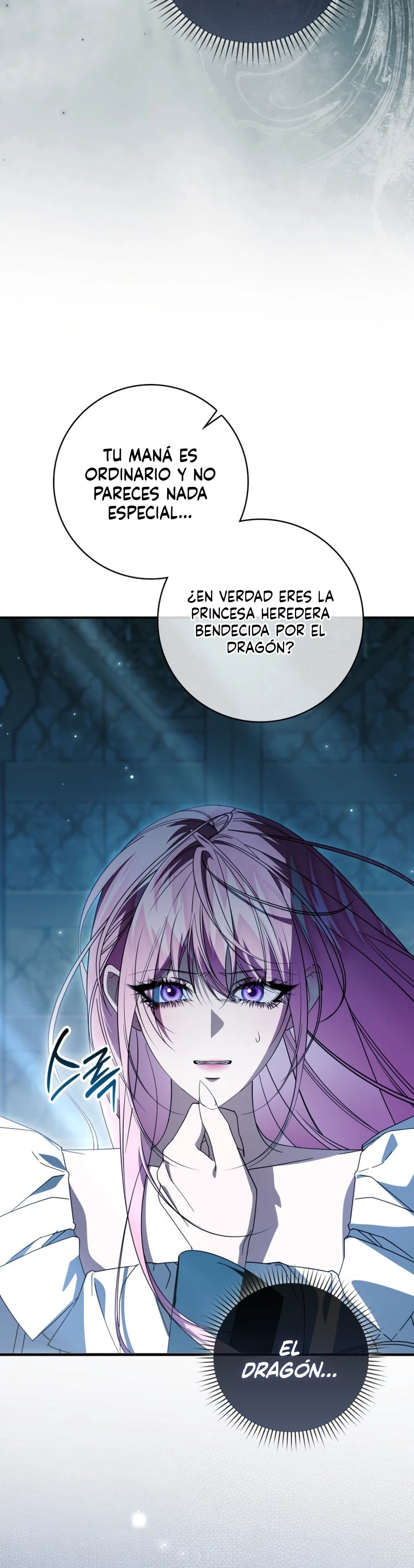 Voy a Cambiar a Mi Marido Con Un Matrimonio Depredador Capítulo 43 - Page 3