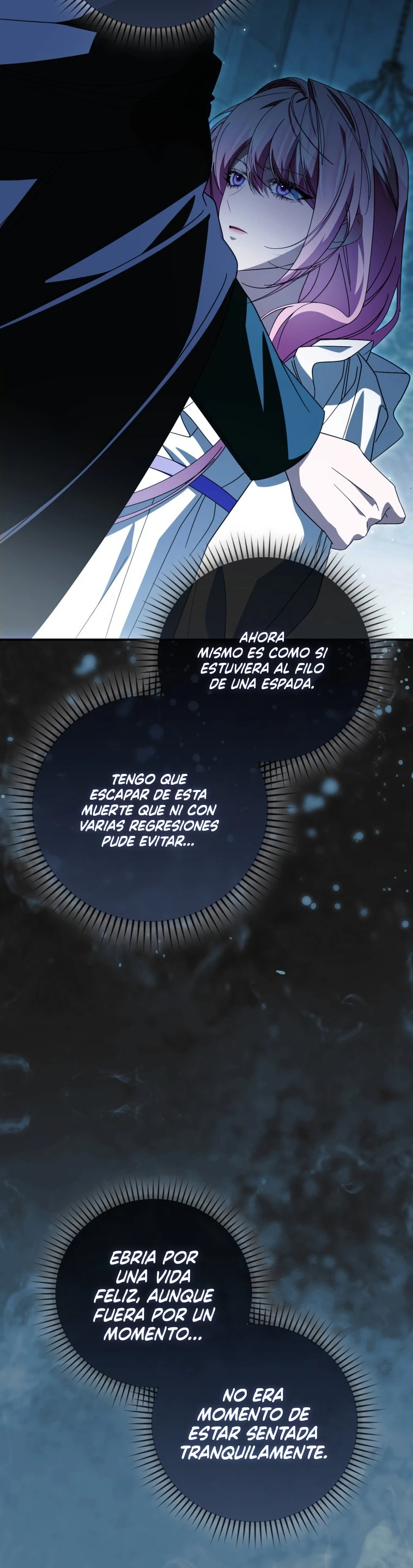 Voy a Cambiar a Mi Marido Con Un Matrimonio Depredador Capítulo 43 - Page 9