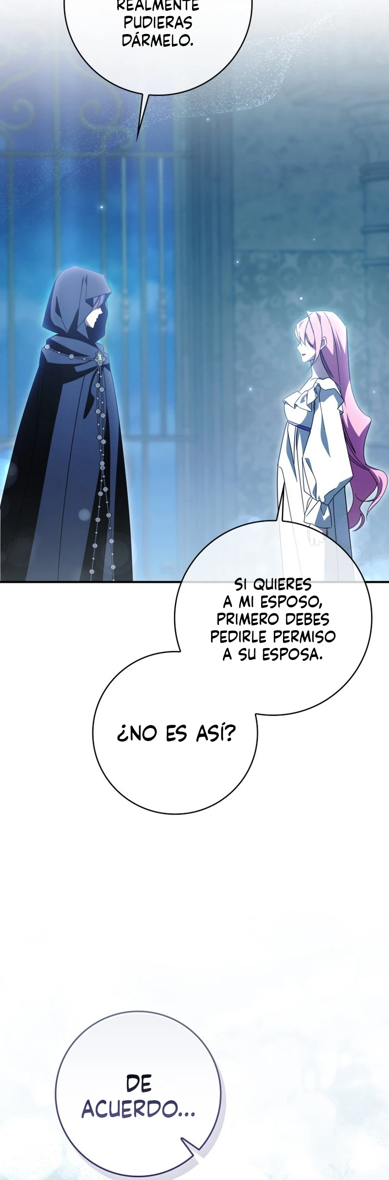 Voy a Cambiar a Mi Marido Con Un Matrimonio Depredador Capítulo 43 - Page 13