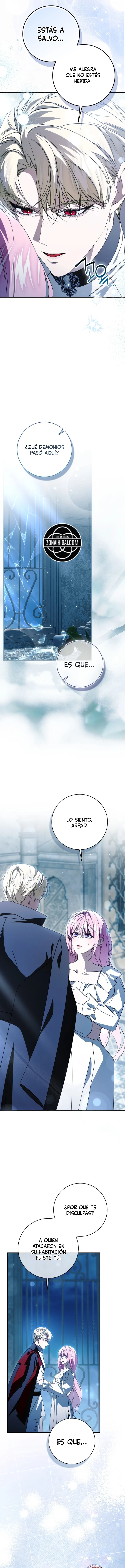 Voy a Cambiar a Mi Marido Con Un Matrimonio Depredador Capítulo 43 - Page 16