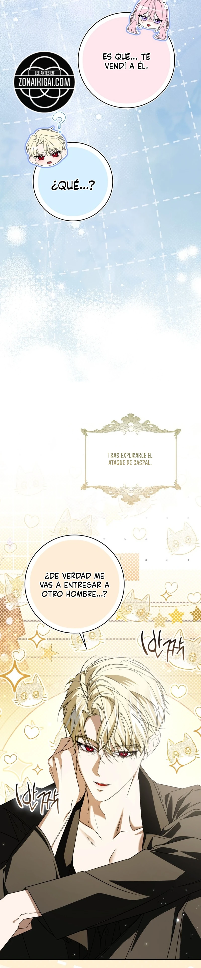 Voy a Cambiar a Mi Marido Con Un Matrimonio Depredador Capítulo 43 - Page 17