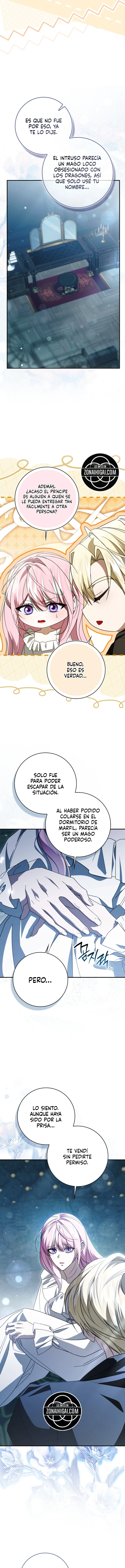 Voy a Cambiar a Mi Marido Con Un Matrimonio Depredador Capítulo 43 - Page 18