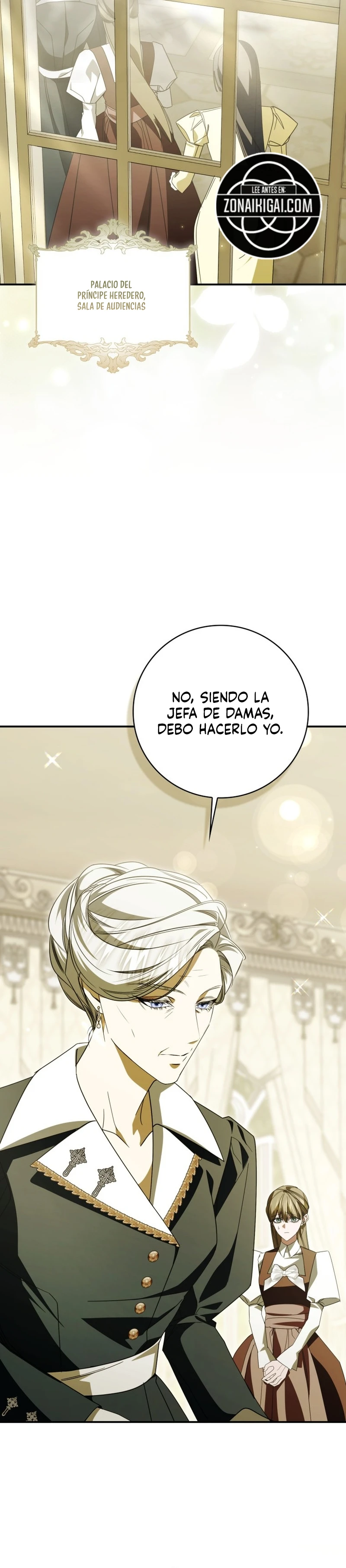 Voy a Cambiar a Mi Marido Con Un Matrimonio Depredador Capítulo 43 - Page 21