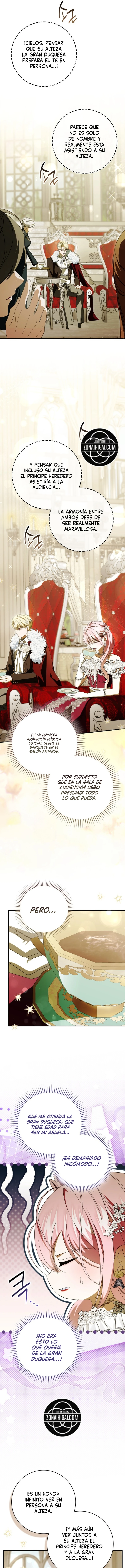 Voy a Cambiar a Mi Marido Con Un Matrimonio Depredador Capítulo 43 - Page 22