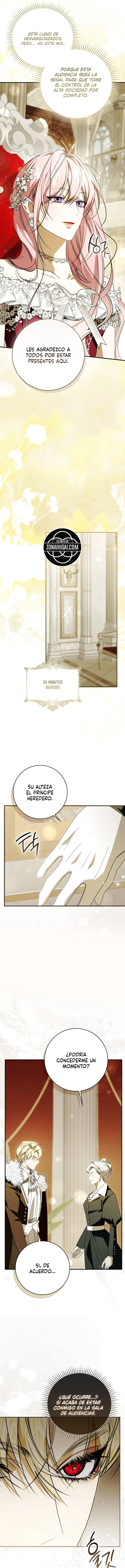 Voy a Cambiar a Mi Marido Con Un Matrimonio Depredador Capítulo 43 - Page 24