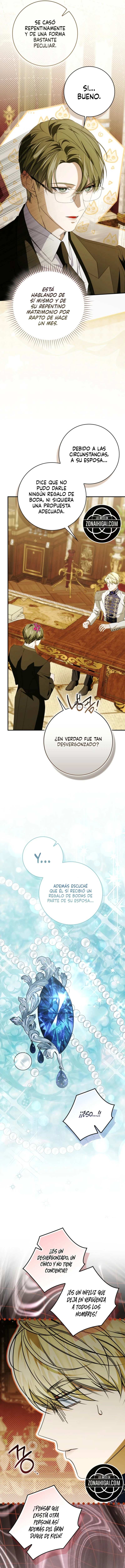 Voy a Cambiar a Mi Marido Con Un Matrimonio Depredador Capítulo 44 - Page 6