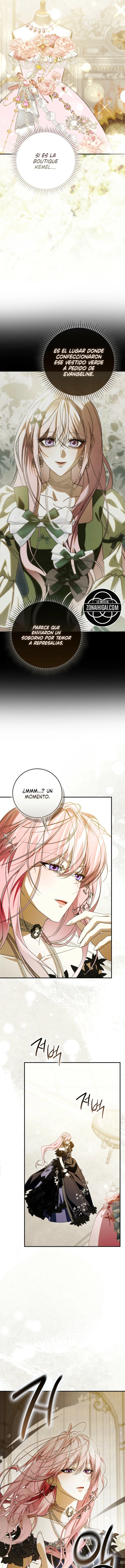 Voy a Cambiar a Mi Marido Con Un Matrimonio Depredador Capítulo 44 - Page 10