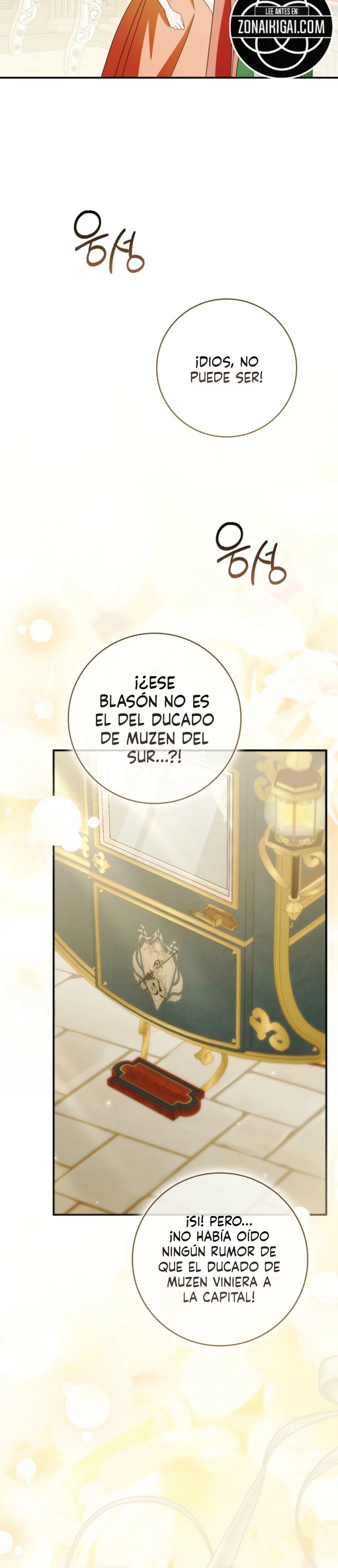 Voy a Cambiar a Mi Marido Con Un Matrimonio Depredador Capítulo 44 - Page 15