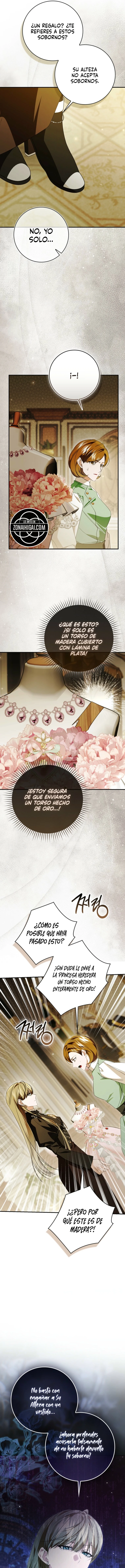 Voy a Cambiar a Mi Marido Con Un Matrimonio Depredador Capítulo 44 - Page 23