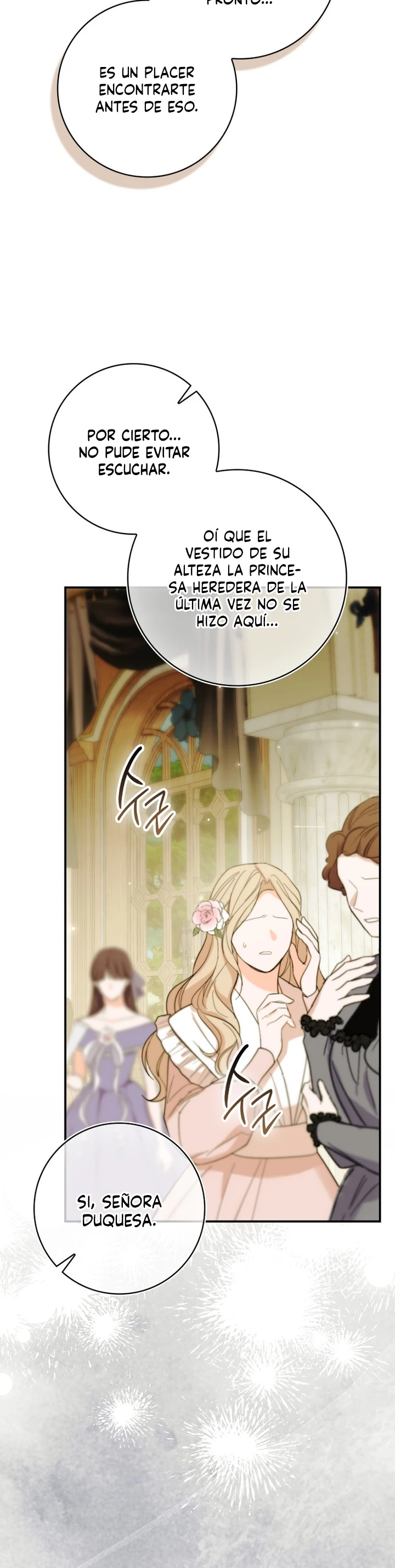 Voy a Cambiar a Mi Marido Con Un Matrimonio Depredador Capítulo 45 - Page 3