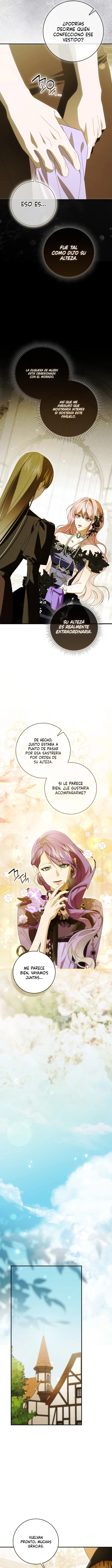 Voy a Cambiar a Mi Marido Con Un Matrimonio Depredador Capítulo 45 - Page 4