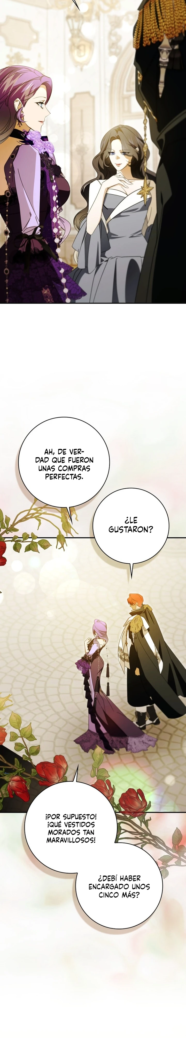 Voy a Cambiar a Mi Marido Con Un Matrimonio Depredador Capítulo 45 - Page 5