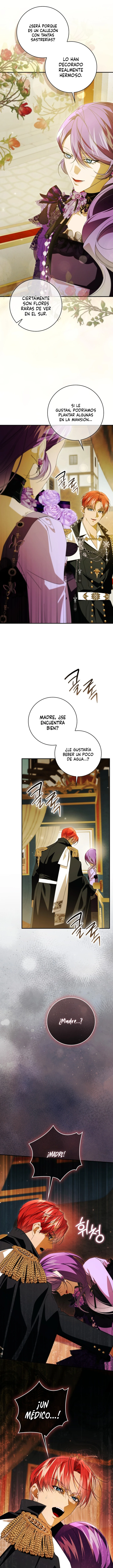 Voy a Cambiar a Mi Marido Con Un Matrimonio Depredador Capítulo 45 - Page 6