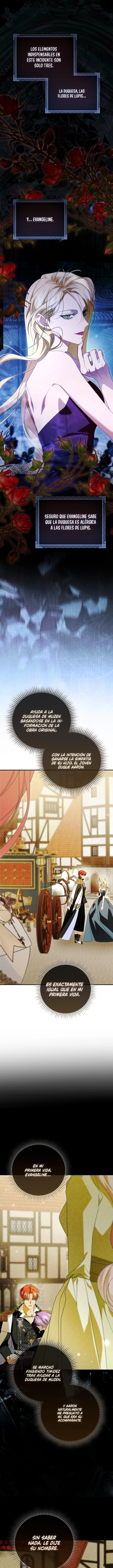 Voy a Cambiar a Mi Marido Con Un Matrimonio Depredador Capítulo 45 - Page 10
