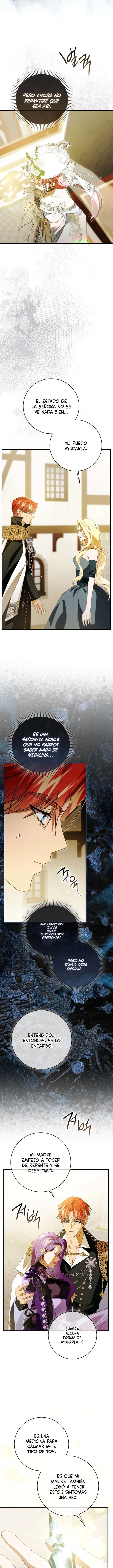 Voy a Cambiar a Mi Marido Con Un Matrimonio Depredador Capítulo 45 - Page 12
