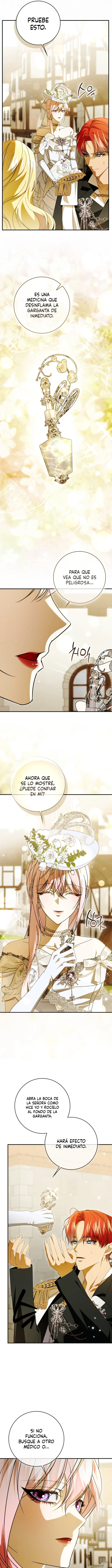 Voy a Cambiar a Mi Marido Con Un Matrimonio Depredador Capítulo 45 - Page 16