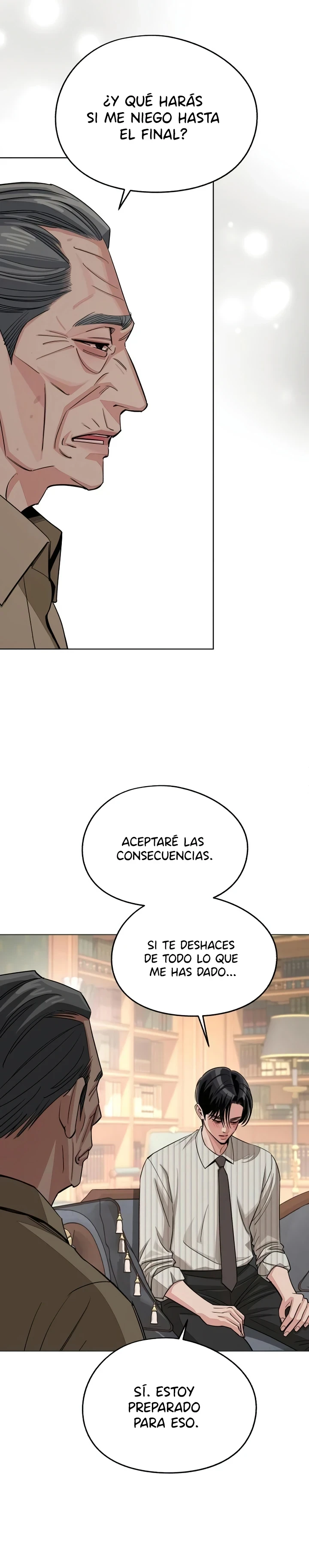 El Romance de Lee Seob Capítulo 105 - Page 15