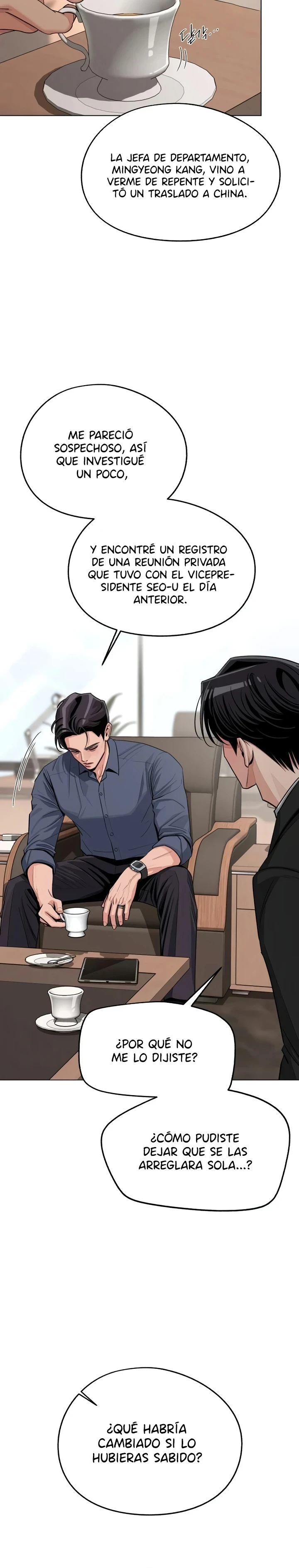 El Romance de Lee Seob Capítulo 105 - Page 3
