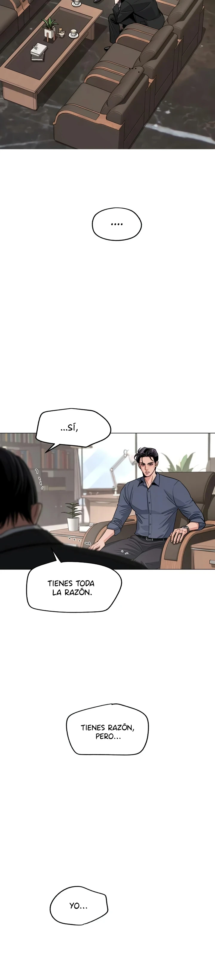 El Romance de Lee Seob Capítulo 105 - Page 5
