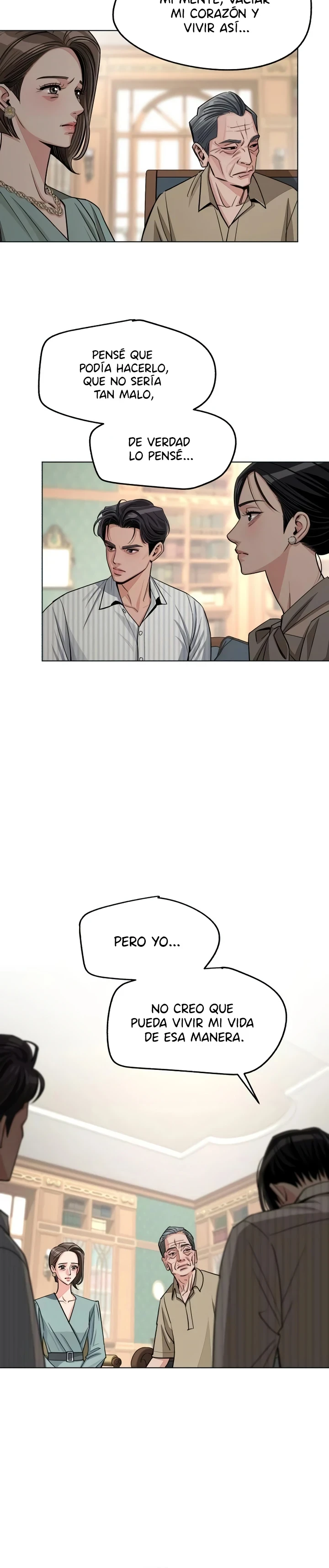El Romance de Lee Seob Capítulo 105 - Page 9