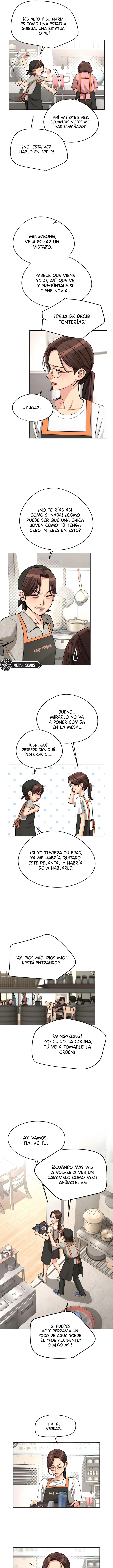 El Romance de Lee Seob Capítulo 107 - Page 10