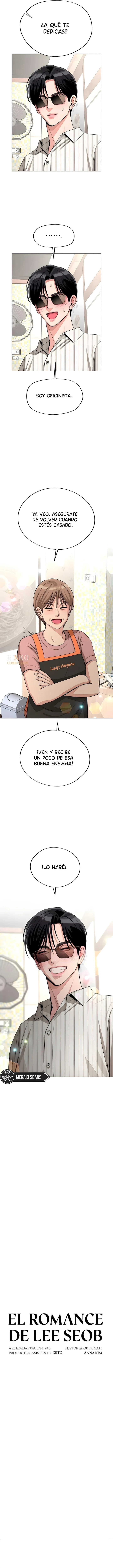 El Romance de Lee Seob Capítulo 107 - Page 8
