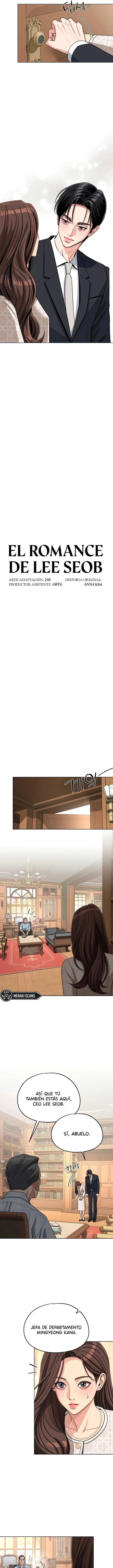 El Romance de Lee Seob Capítulo 109 - Page 4