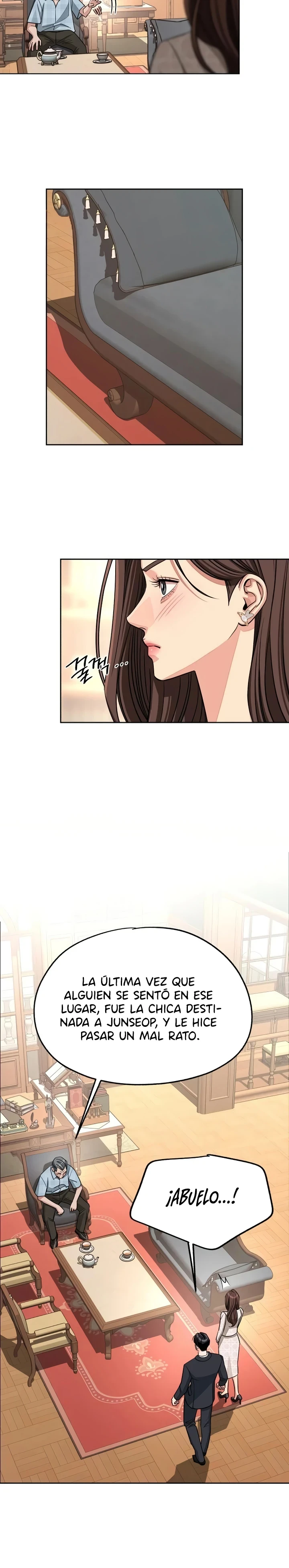 El Romance de Lee Seob Capítulo 109 - Page 5