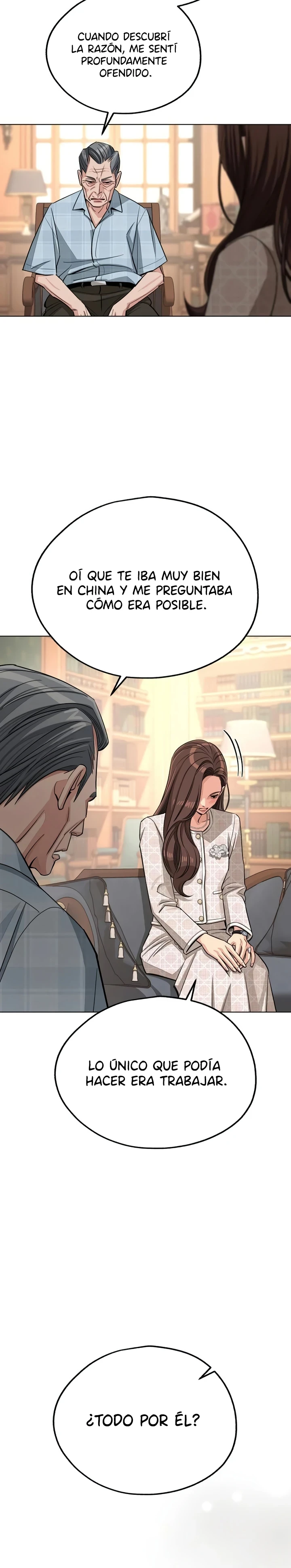 El Romance de Lee Seob Capítulo 109 - Page 9