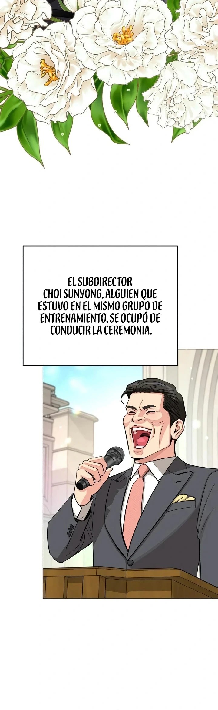 El Romance de Lee Seob Capítulo 114 - Page 9