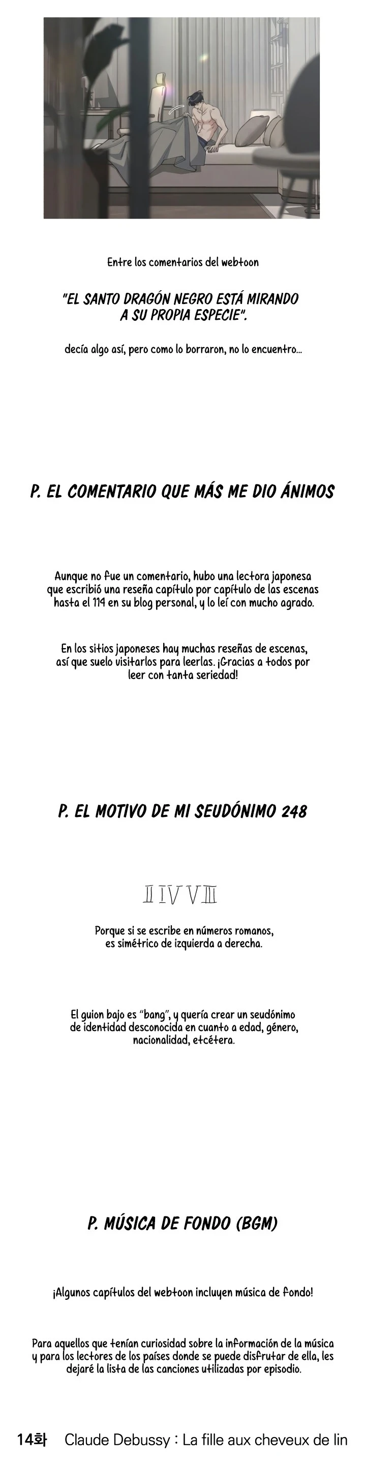 El Romance de Lee Seob Capítulo 115 - Page 8