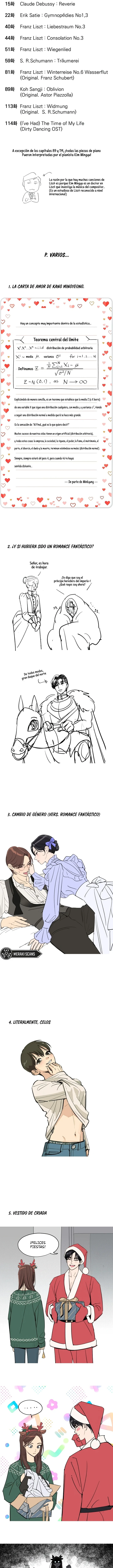 El Romance de Lee Seob Capítulo 115 - Page 9