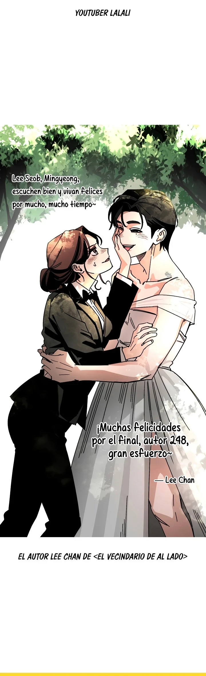 El Romance de Lee Seob Capítulo 115 - Page 14