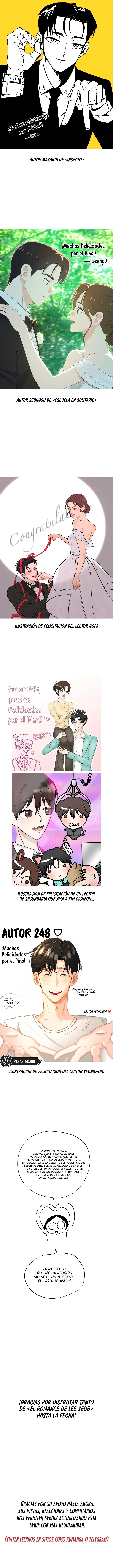 El Romance de Lee Seob Capítulo 115 - Page 15