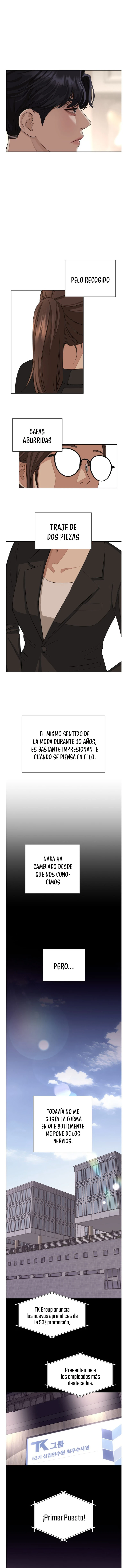 El Romance de Lee Seob Capítulo 2 - Page 7