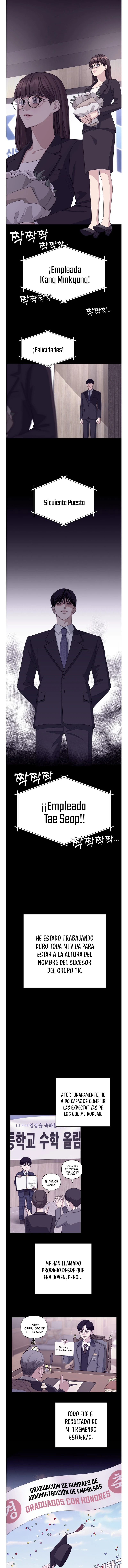 El Romance de Lee Seob Capítulo 2 - Page 8