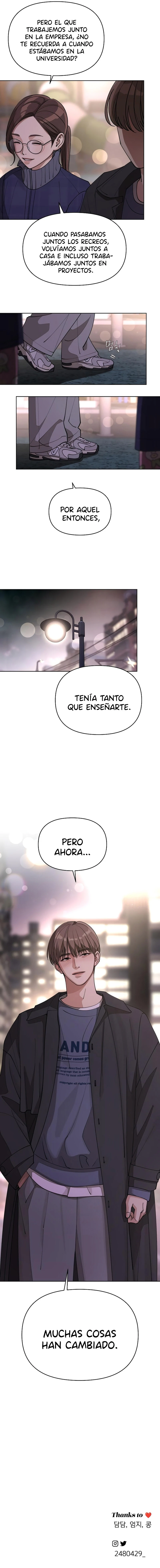 El Romance de Lee Seob Capítulo 21 - Page 12