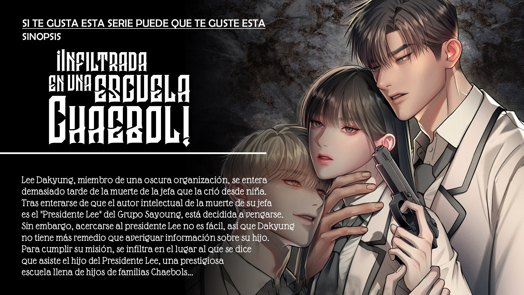 El Romance de Lee Seob Capítulo 23 - Page 14