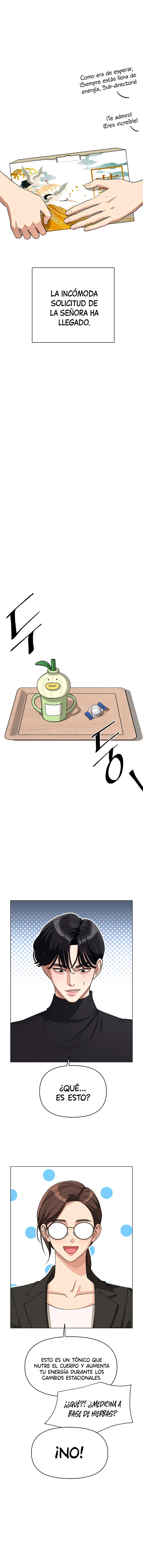 El Romance de Lee Seob Capítulo 24 - Page 5